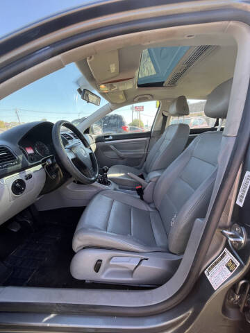 2007 Volkswagen Jetta Wolfsburg Edition