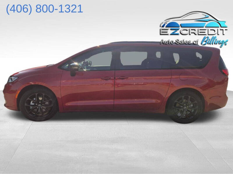 2025 Chrysler Pacifica Limited
