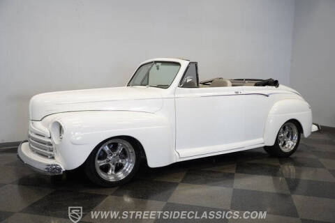 1947 Ford Deluxe