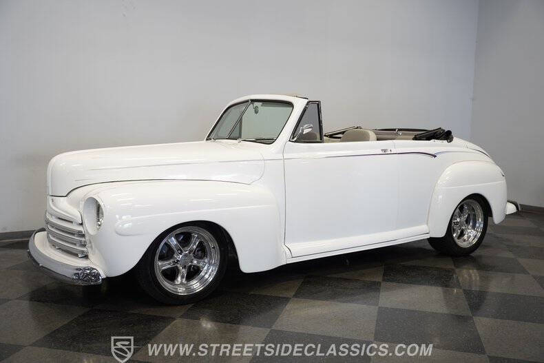 1947 Ford Deluxe