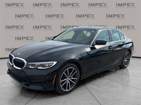 2020 BMW 3 Series for sale at Impex Auto Sales in Greensboro NC