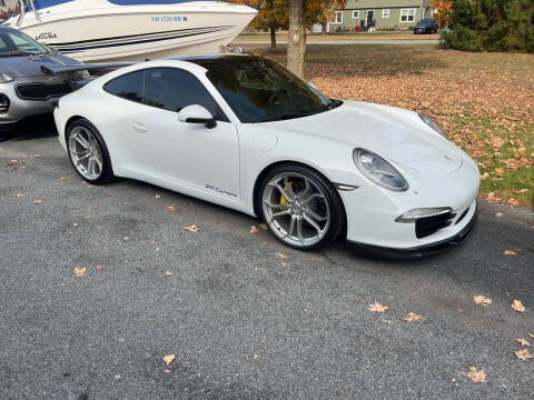 2014 Porsche 911 Carrera
