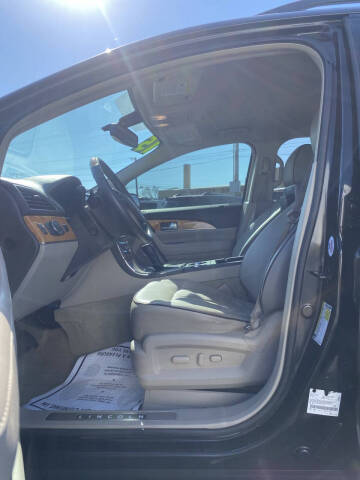 2015 Lincoln MKX