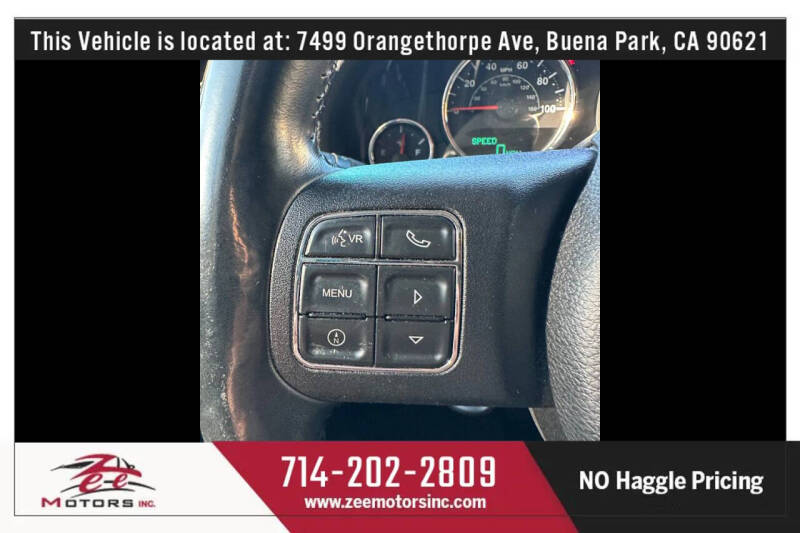 2015 Jeep Wrangler Unlimited