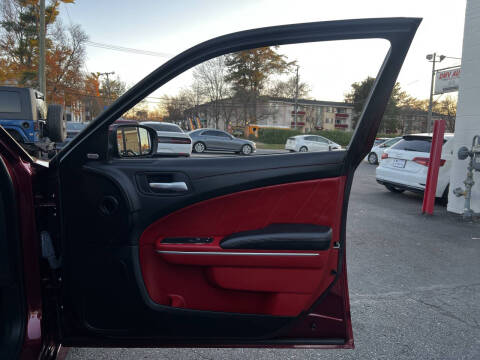 2021 Dodge Charger Scat Pack