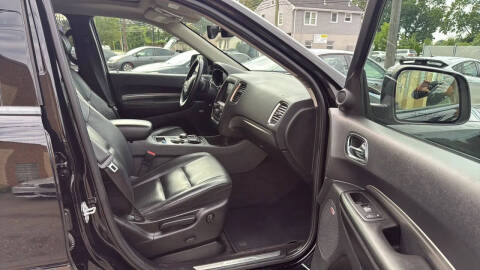 2017 Dodge Durango GT