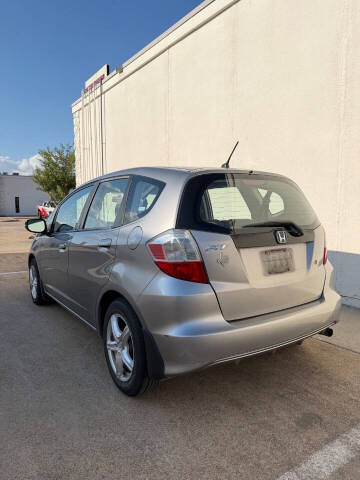 2009 Honda Fit