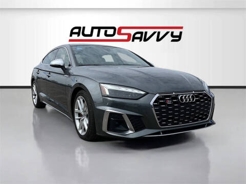 2021 Audi S5 Sportback 3.0T quattro Premium Plus