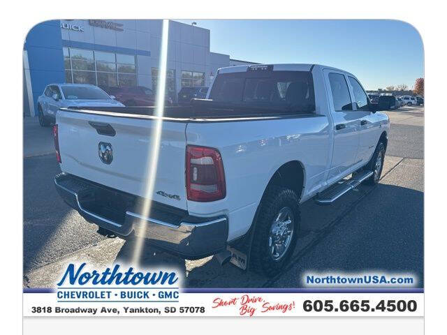 2020 RAM 2500 Tradesman