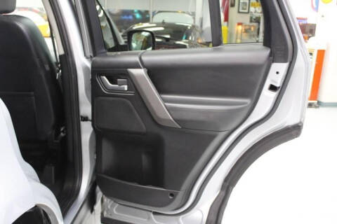 2008 Land Rover LR2 HSE