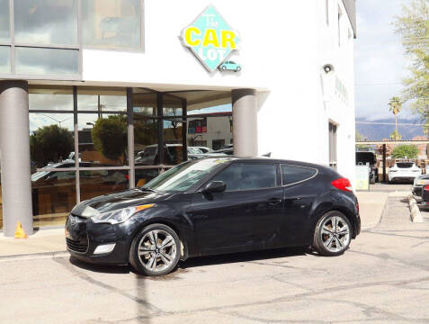 2016 Hyundai Veloster