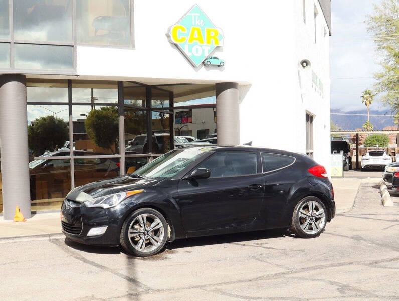 2016 Hyundai Veloster