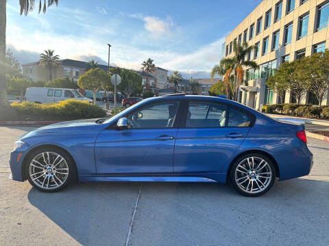 2014 BMW 3 Series 335i