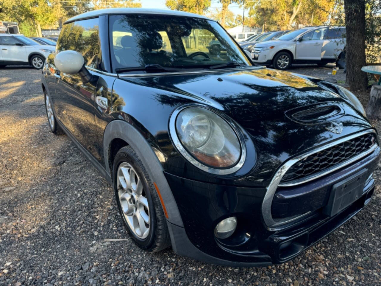 2015 MINI Hardtop 2 Door for sale at AUSTIN PREMIER AUTO in Austin, TX