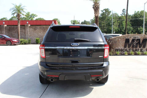 2013 Ford Explorer XLT