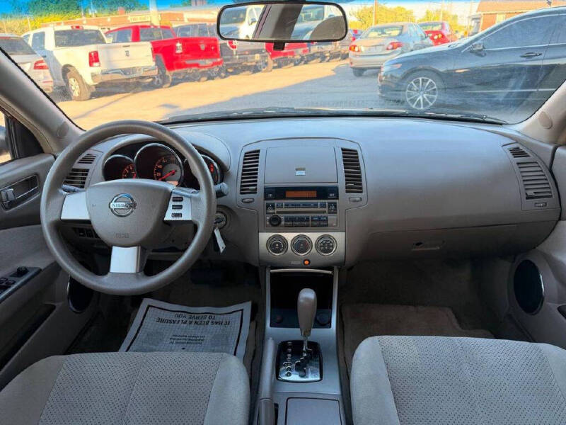 2005 Nissan Altima