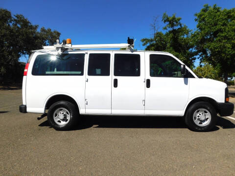 2007 Chevrolet Express 2500