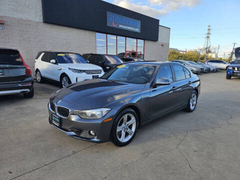 2013 BMW 3 Series 328i xDrive