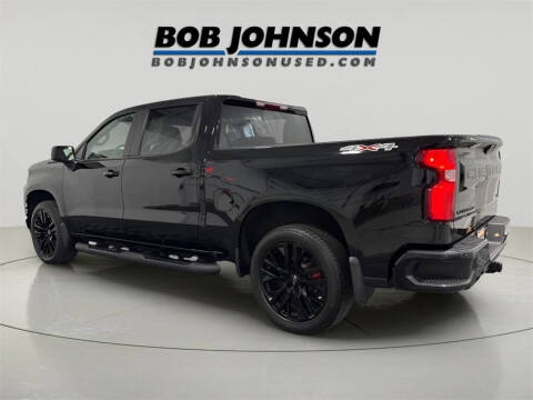 2022 Chevrolet Silverado 1500 Limited