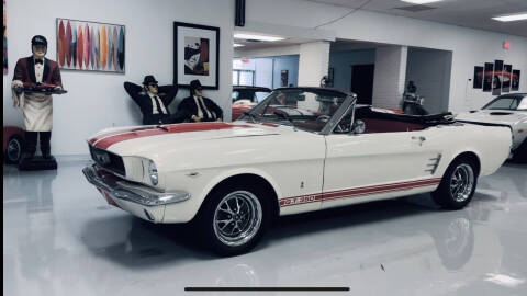 1966 Ford Mustang