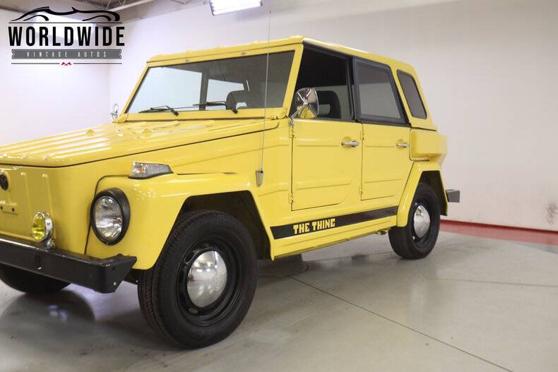 1974 Volkswagen Thing