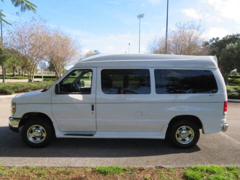 2013 Ford E-Series E-150