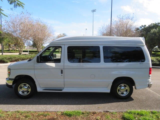 2013 Ford E-Series E-150