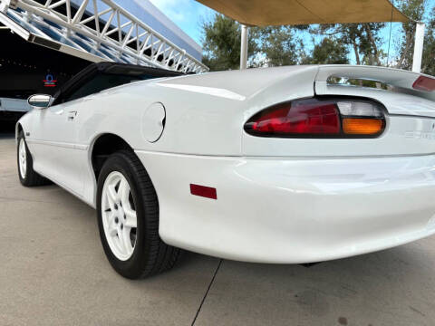 1997 Chevrolet Camaro