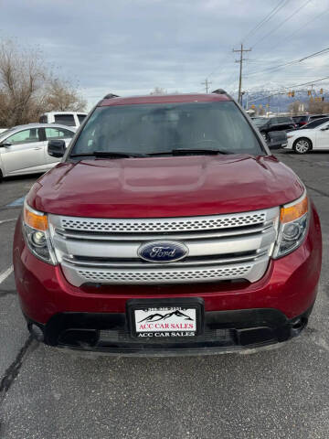 2014 Ford Explorer XLT