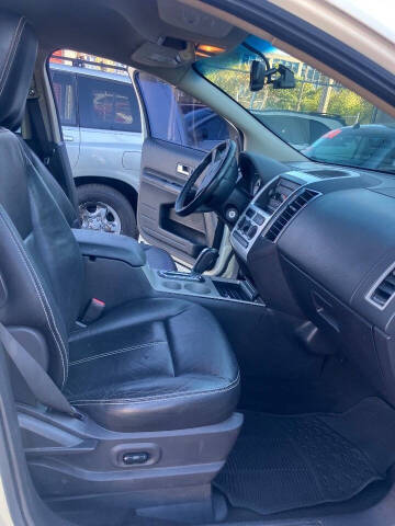 2007 Ford Edge SEL