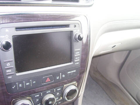 2015 Buick Enclave Leather