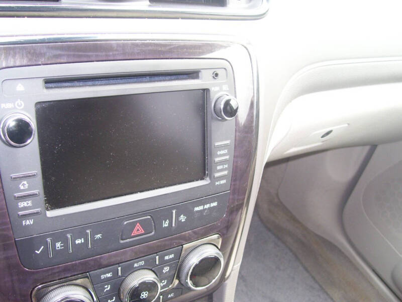 2015 Buick Enclave Leather