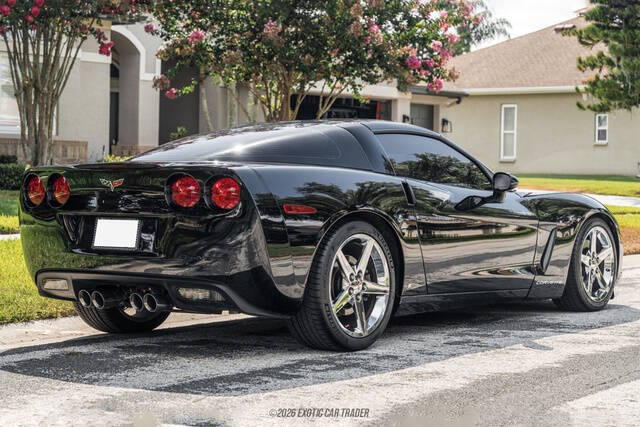 2008 Chevrolet Corvette