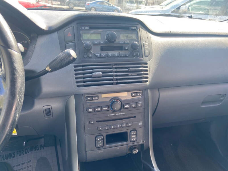 2005 Honda Pilot EX-L