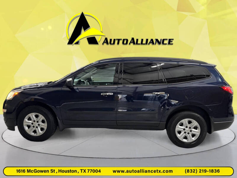2016 Chevrolet Traverse LS