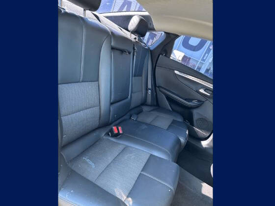 2016 Chevrolet Impala LT