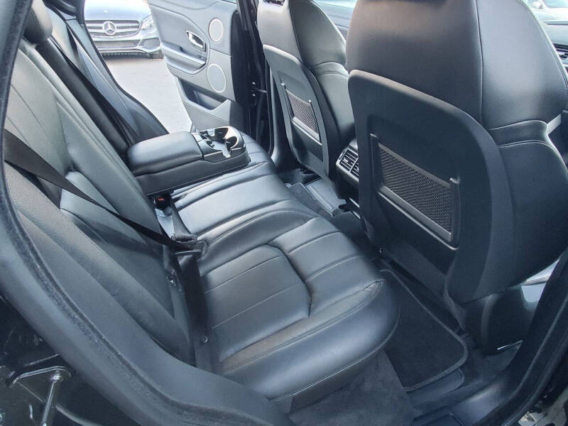 2017 Land Rover Range Rover Evoque SE Premium