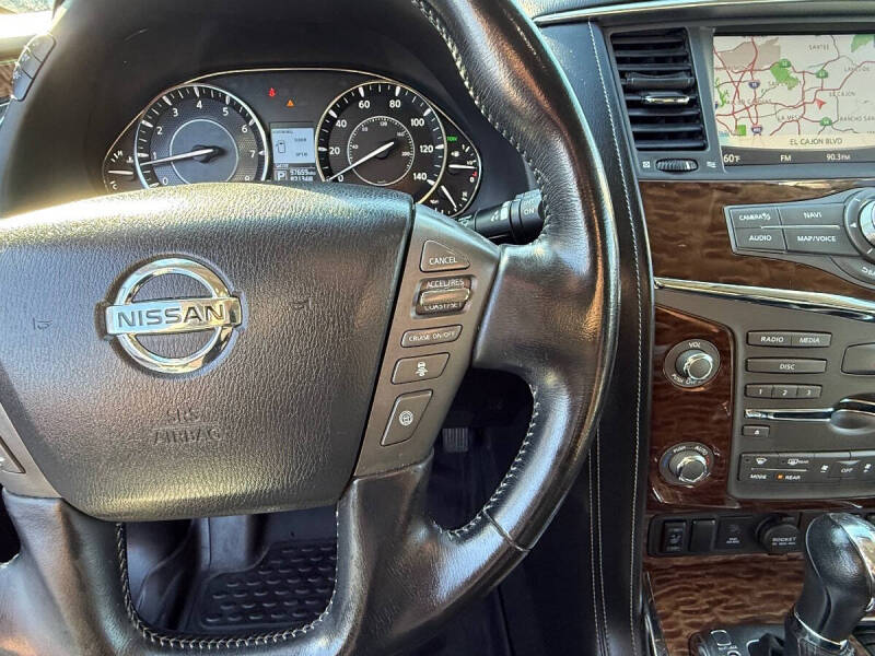 2020 Nissan Armada SL