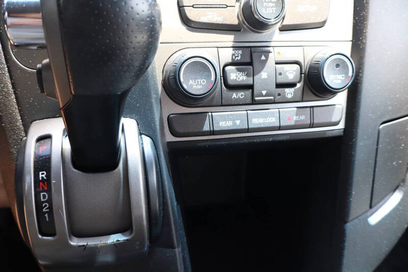 2012 Honda Pilot EX
