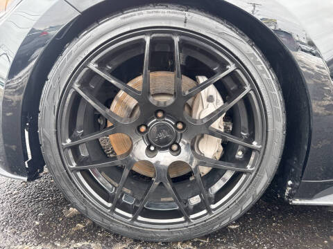 2017 Ford Mustang GT