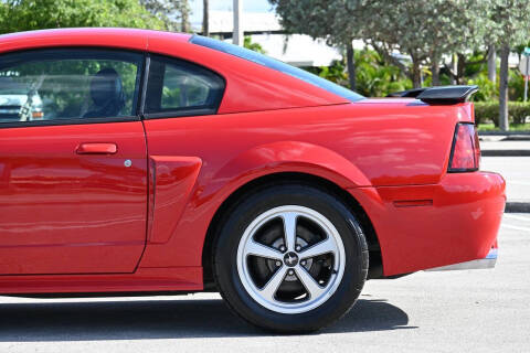 2004 Ford Mustang Mach 1 Premium