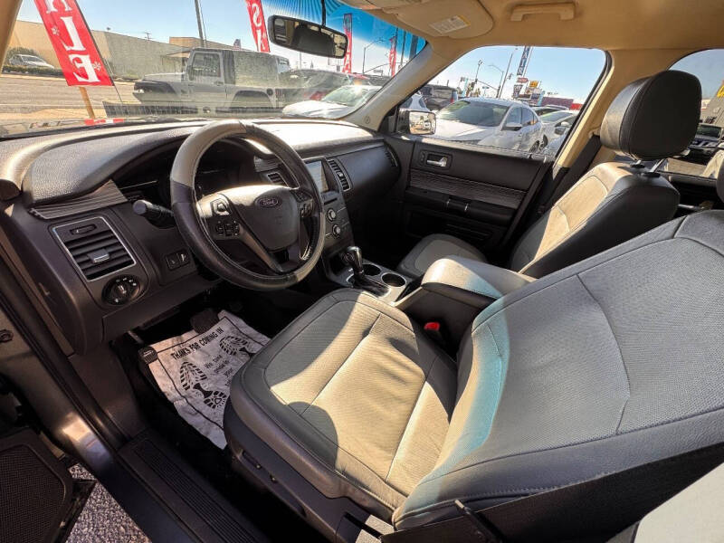 2018 Ford Flex SEL