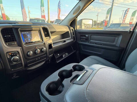 2018 RAM 1500 Express