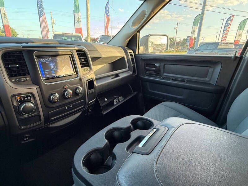 2018 RAM 1500 Express