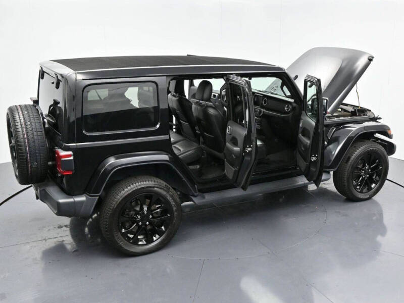 2021 Jeep Wrangler Unlimited