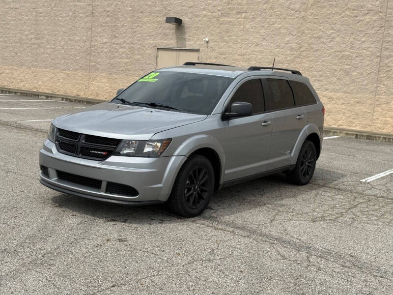 2020 Dodge Journey SE Value