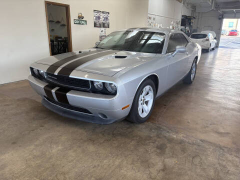 2012 Dodge Challenger SXT