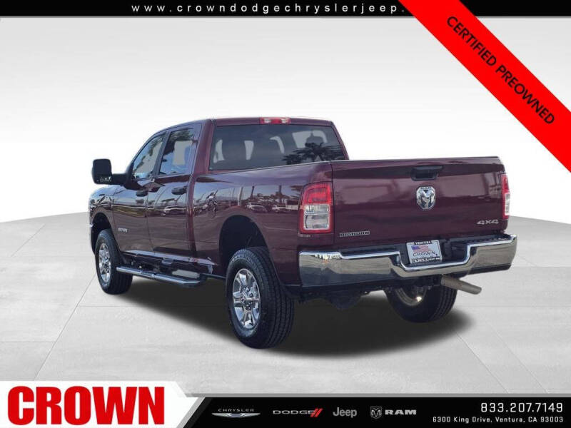 2024 RAM 2500 Big Horn