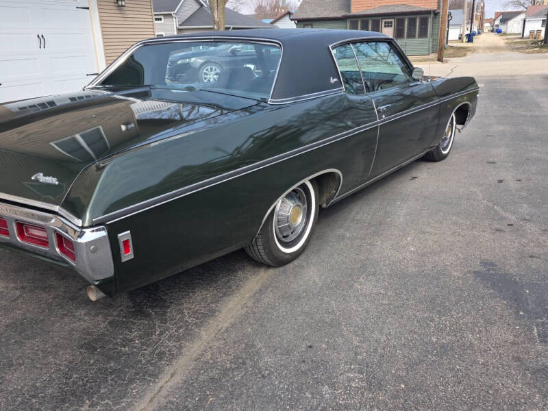 1969 Chevrolet Caprice