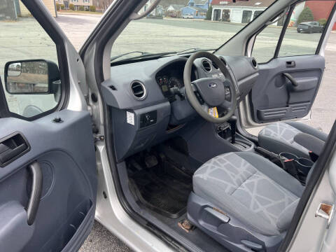 2012 Ford Transit Connect XLT